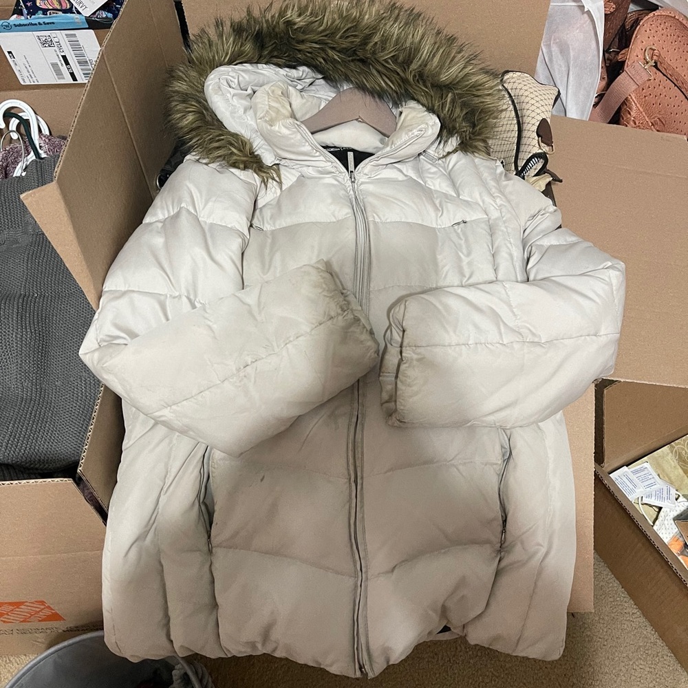 Calvin Klein Coat